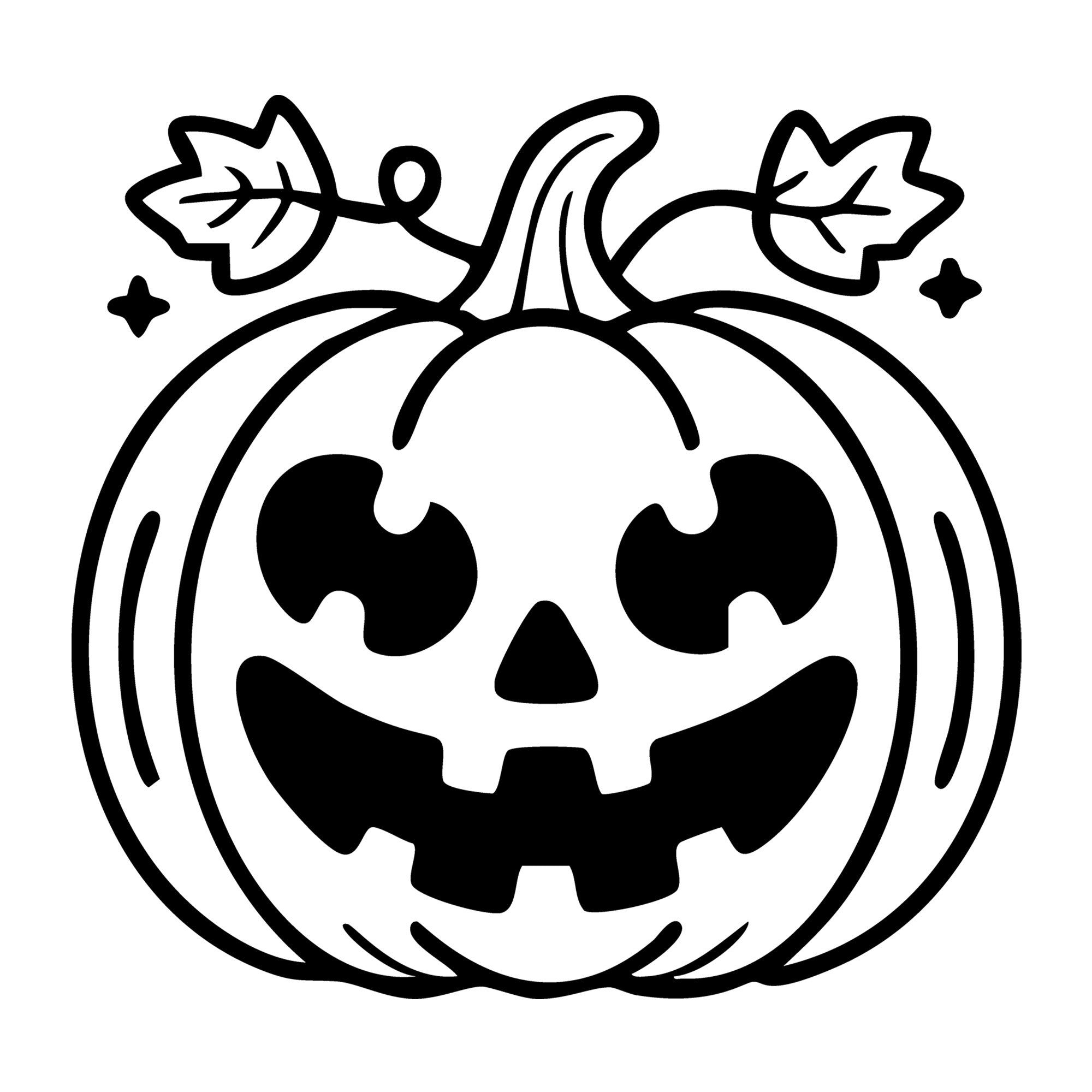Pumpkin SVG
