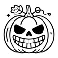Pumpkin SVG