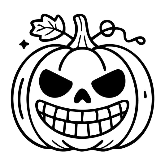 Pumpkin SVG