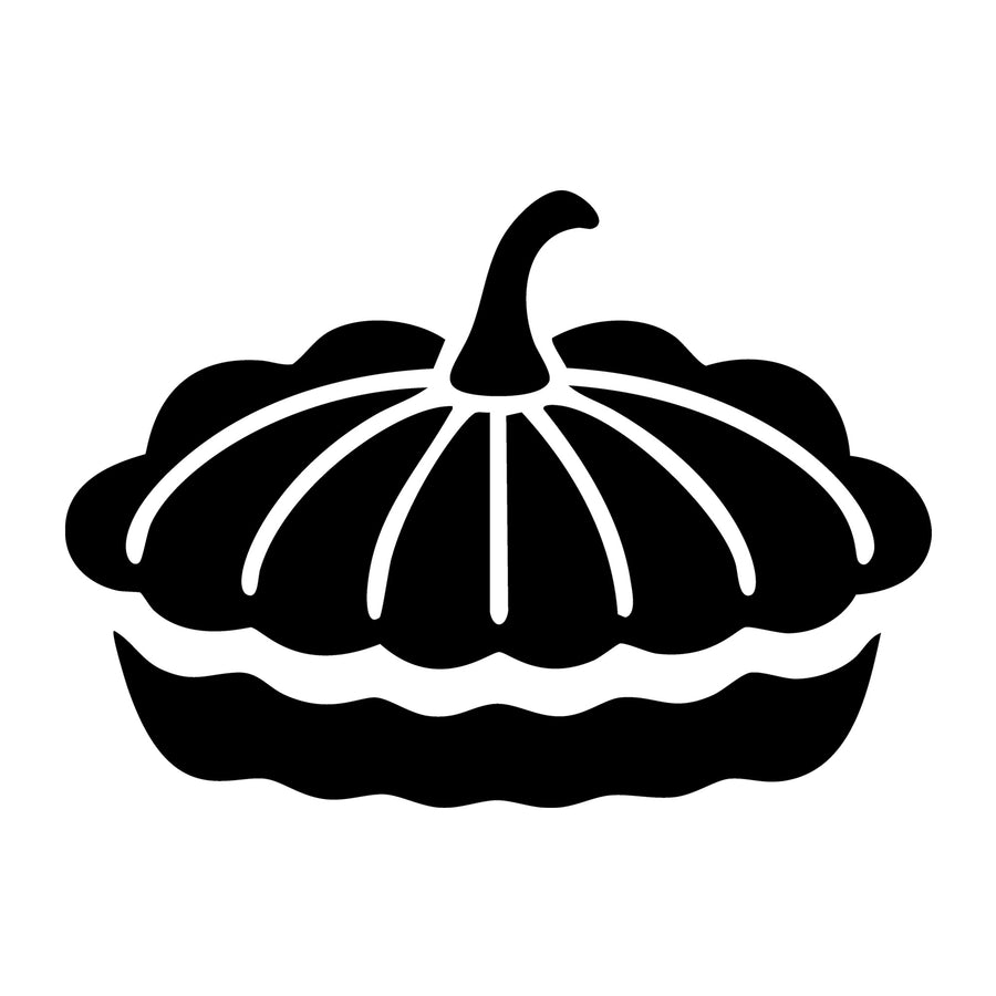 Pumpkin Pie SVG