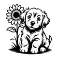 Puppy SVG