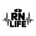RN Life SVG