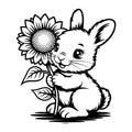 Rabbit SVG