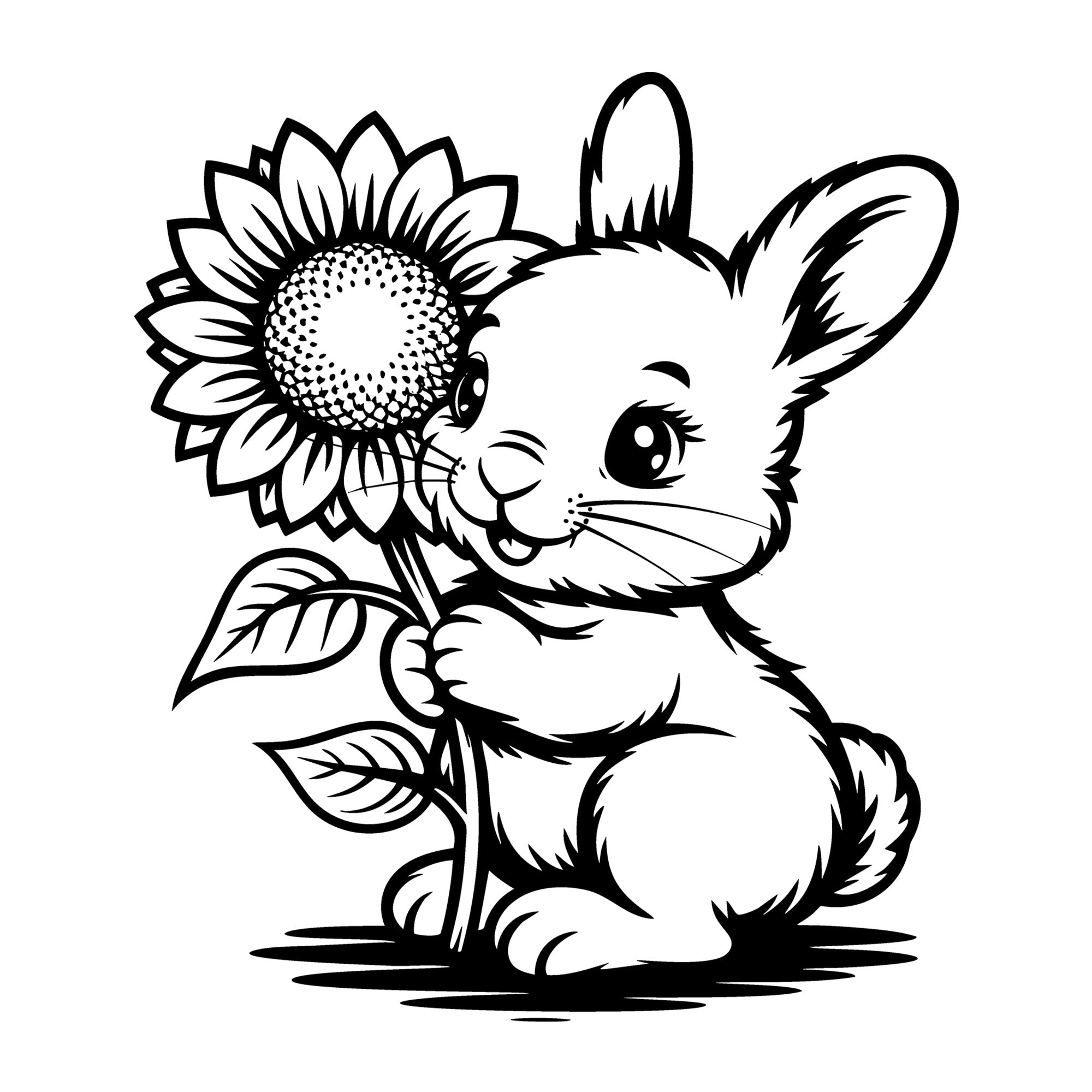 Rabbit SVG