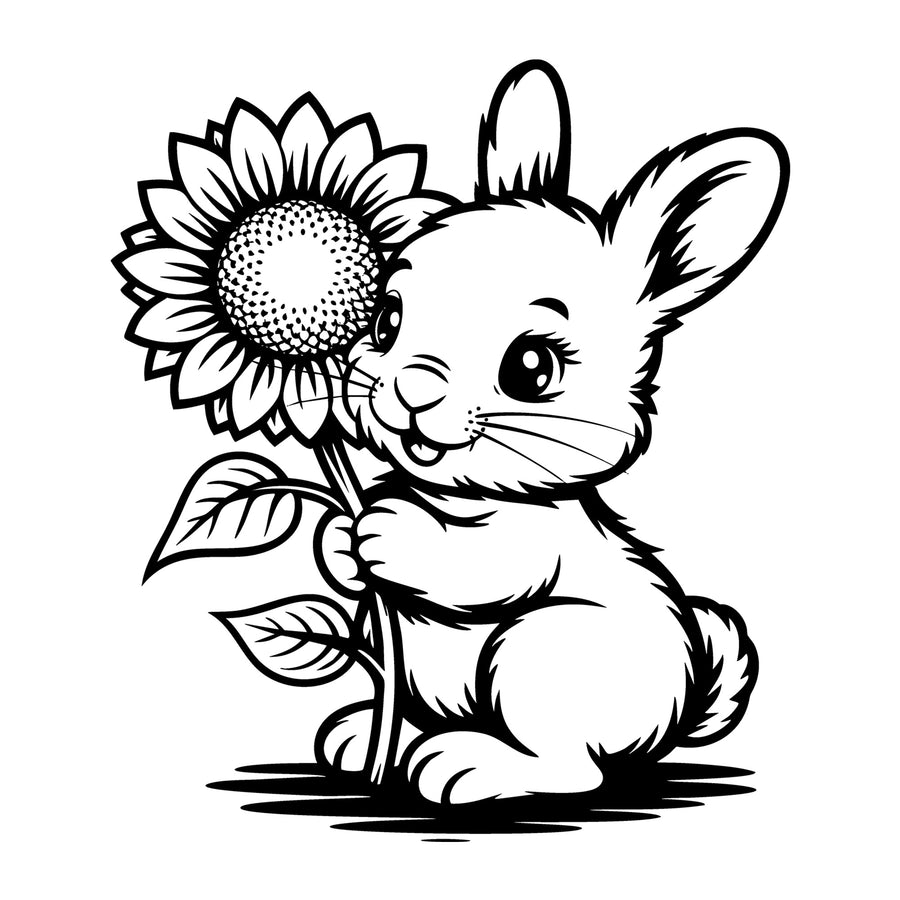 Rabbit SVG