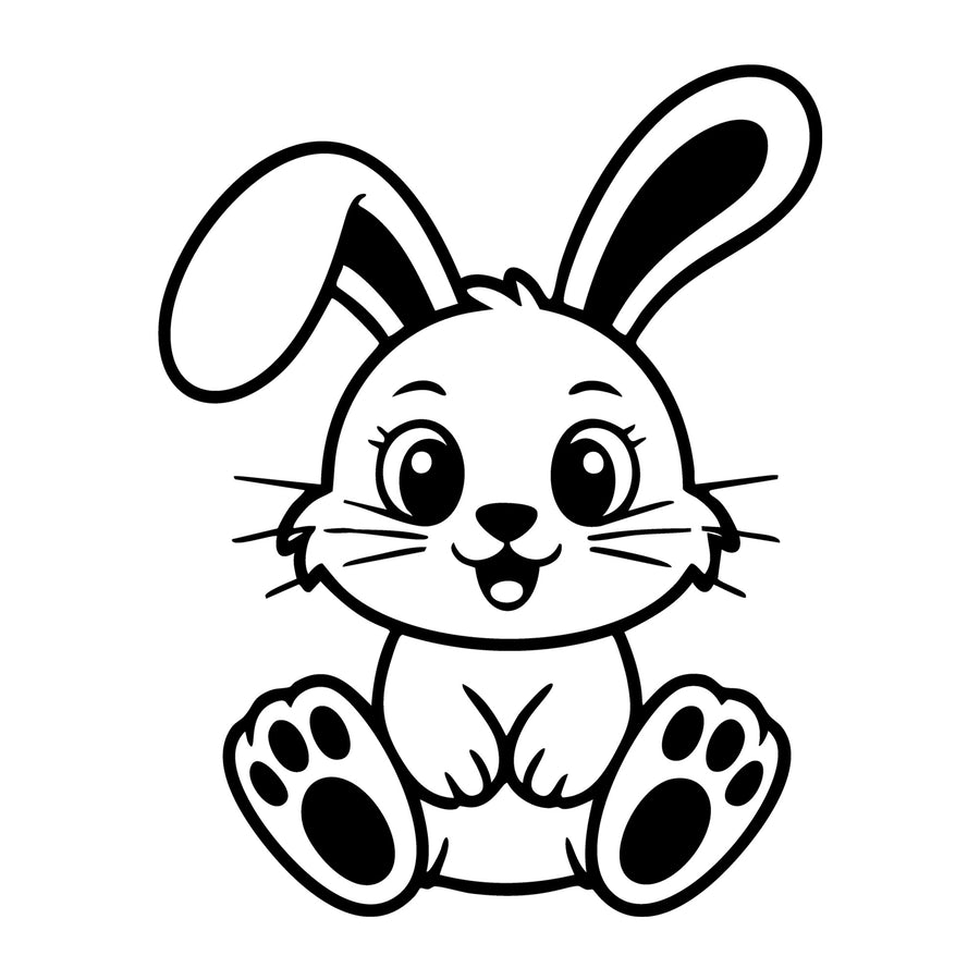 Rabbit SVG