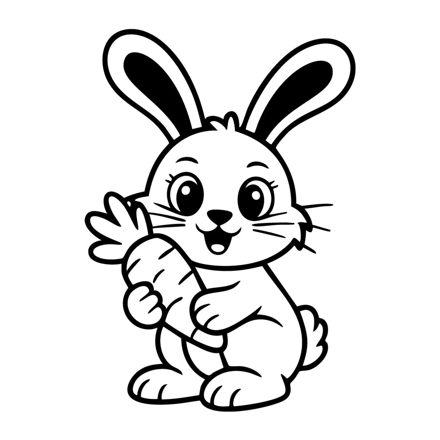 Rabbit SVG