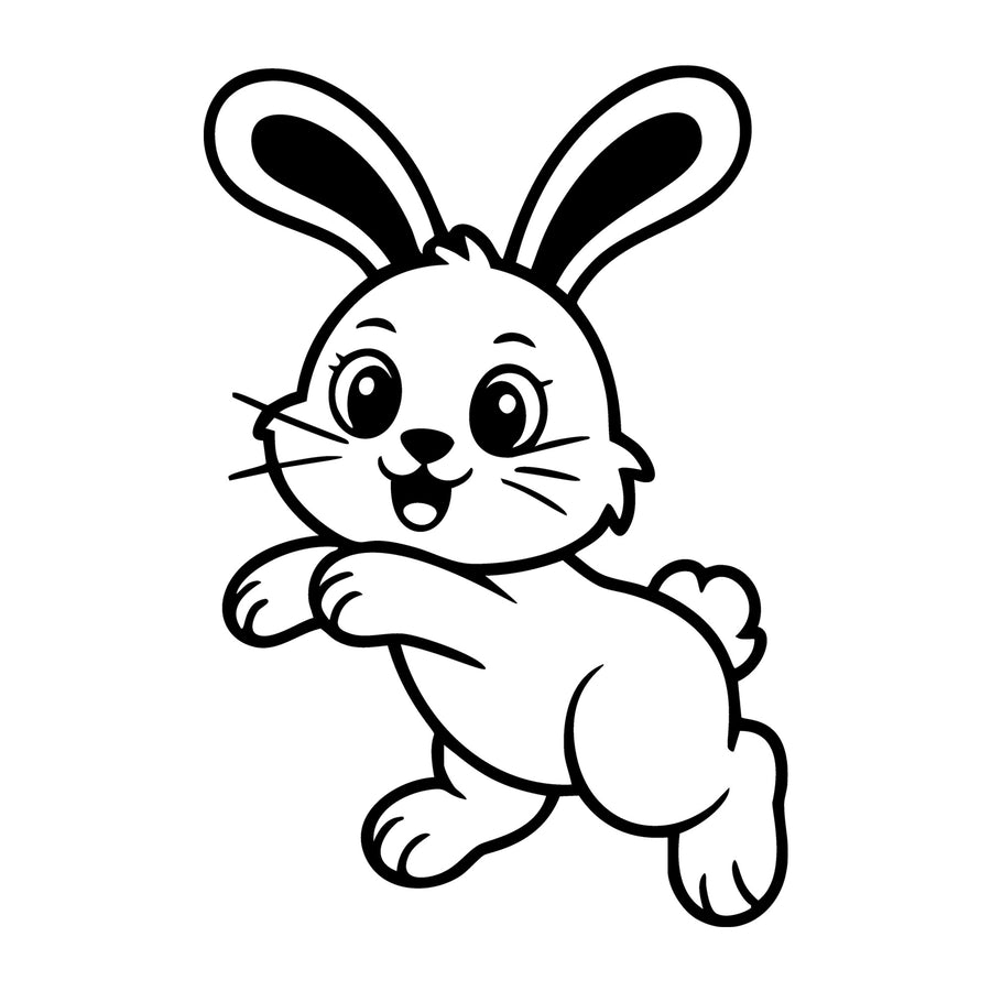 Rabbit SVG