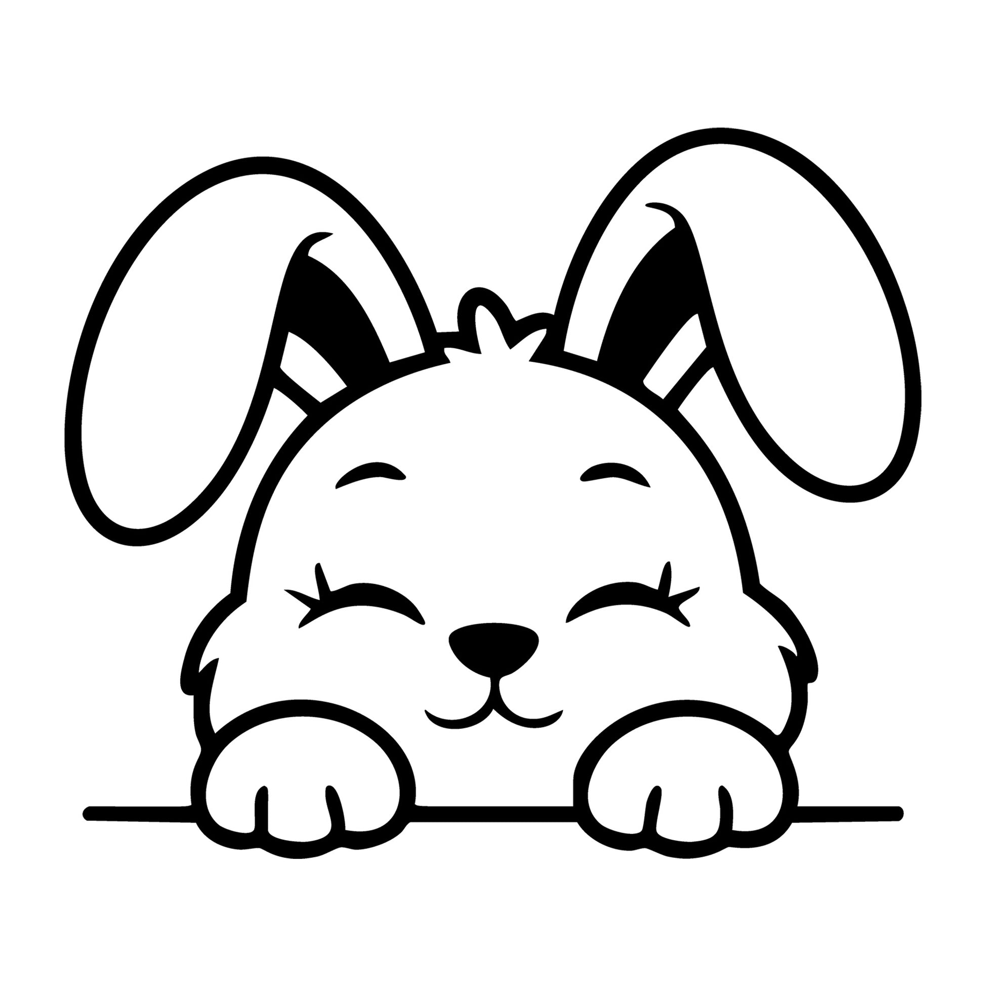 Rabbit SVG