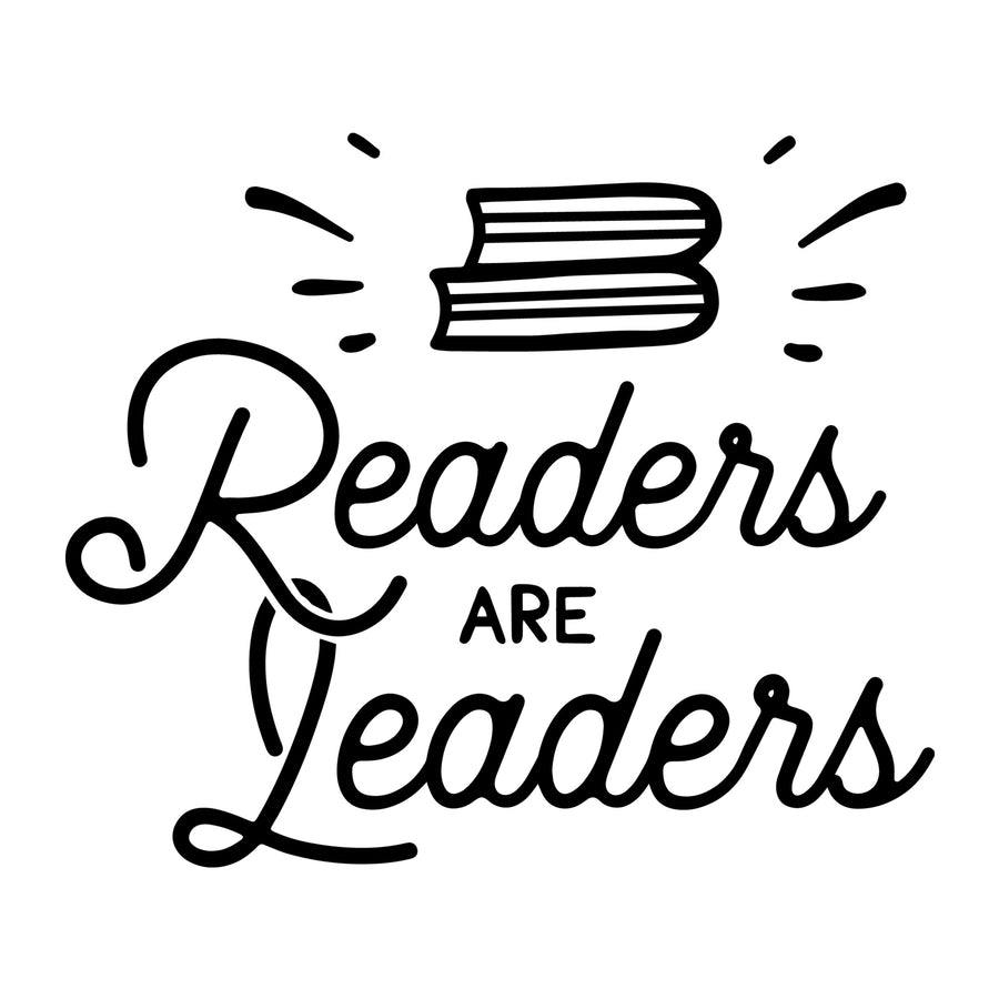 Readers Are Leaders SVG