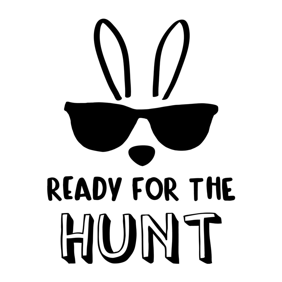 Ready for the hunt SVG