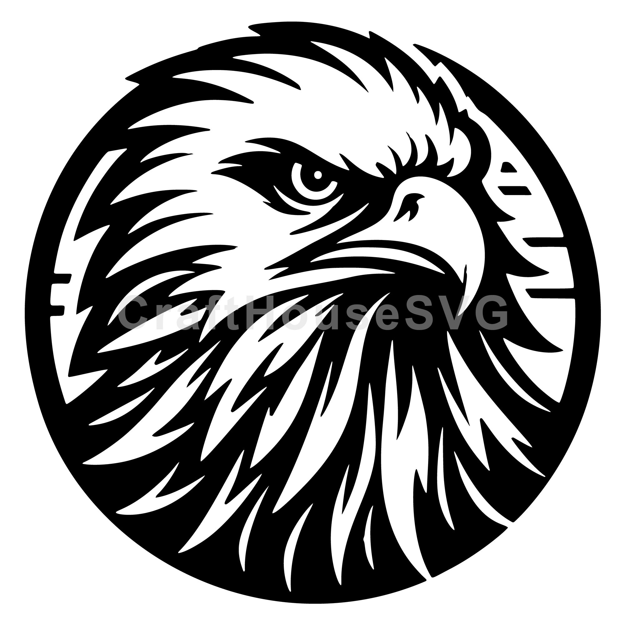 Eagle SVGs