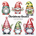 Gnome Clipart Sublimation Bundle PNG - Craft House SVG