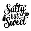 Salty but Sweet SVG
