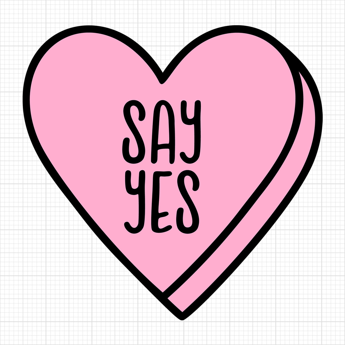 Say Yes