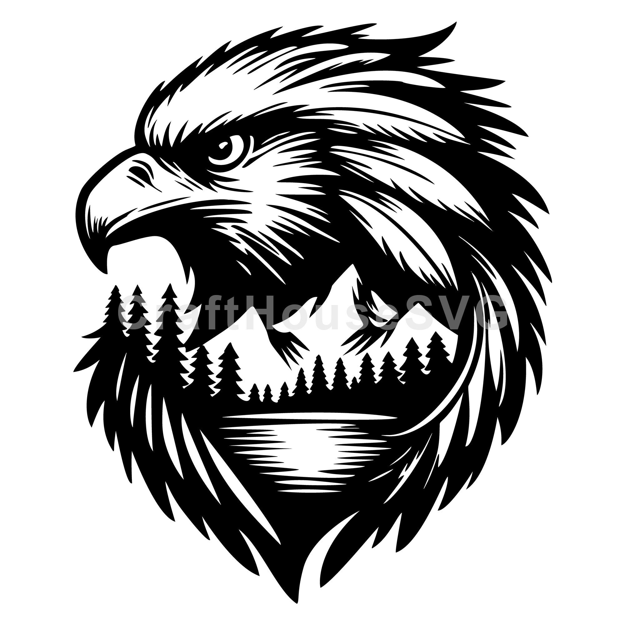 Eagle SVGs