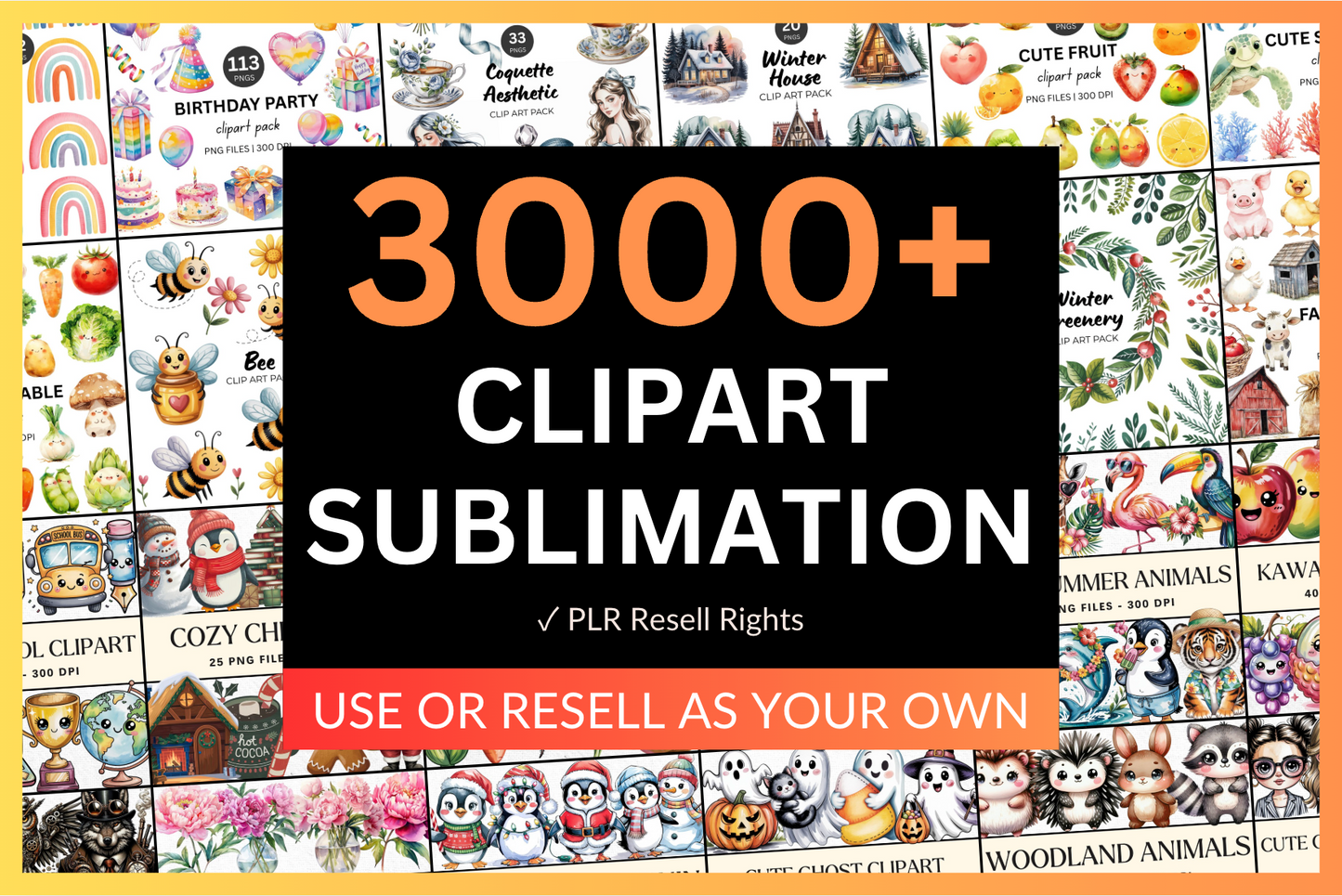 Lifetime Access with PLR Resell Rights - Craft House SVG