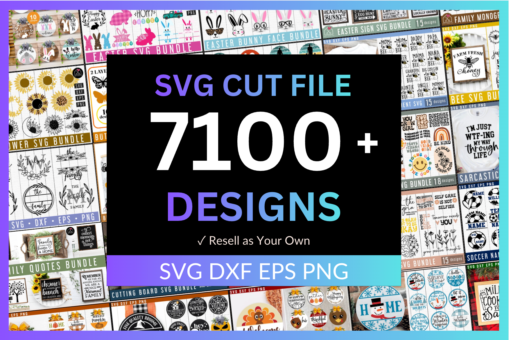 Lifetime Access with PLR Resell Rights - Craft House SVG