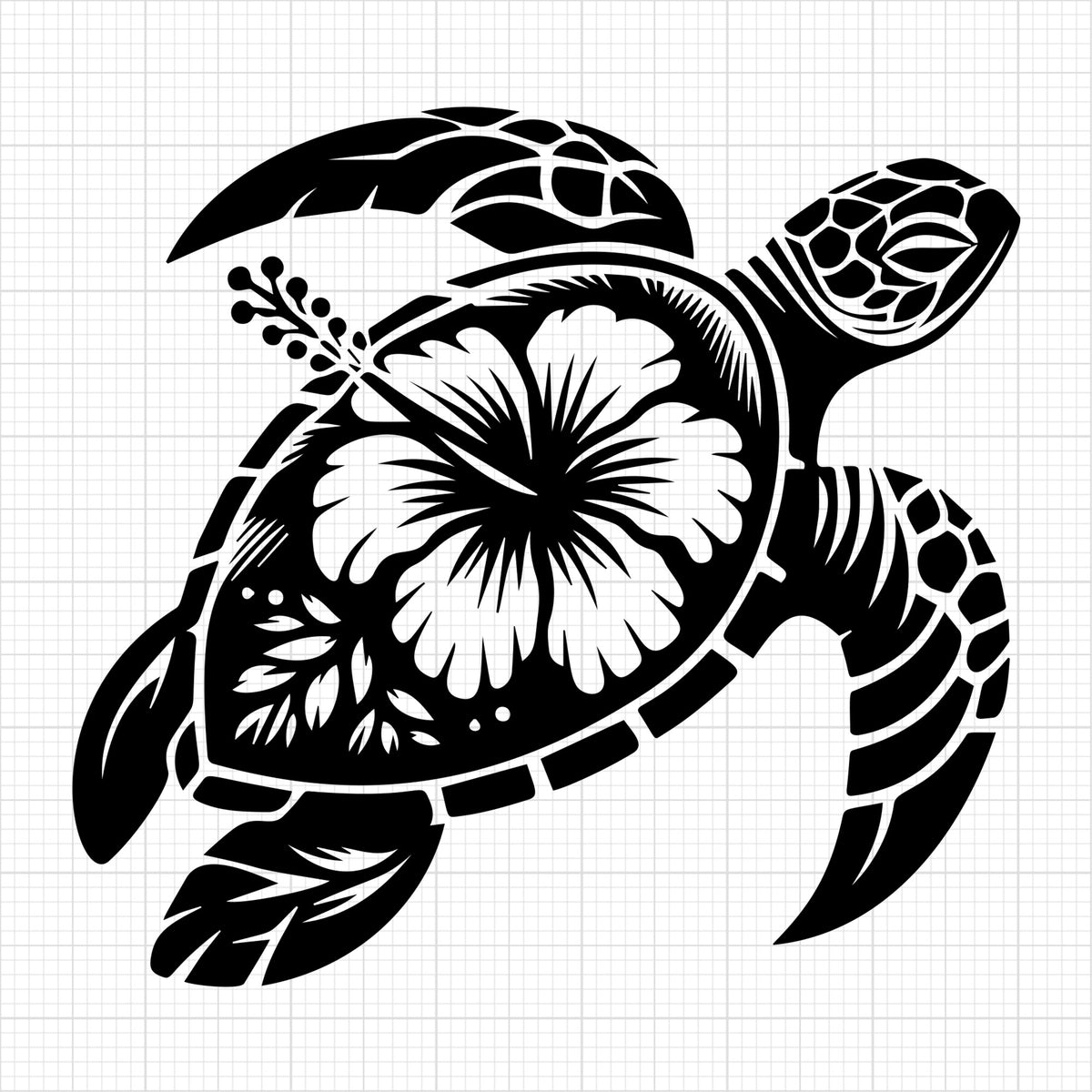 Sea Turtle 1