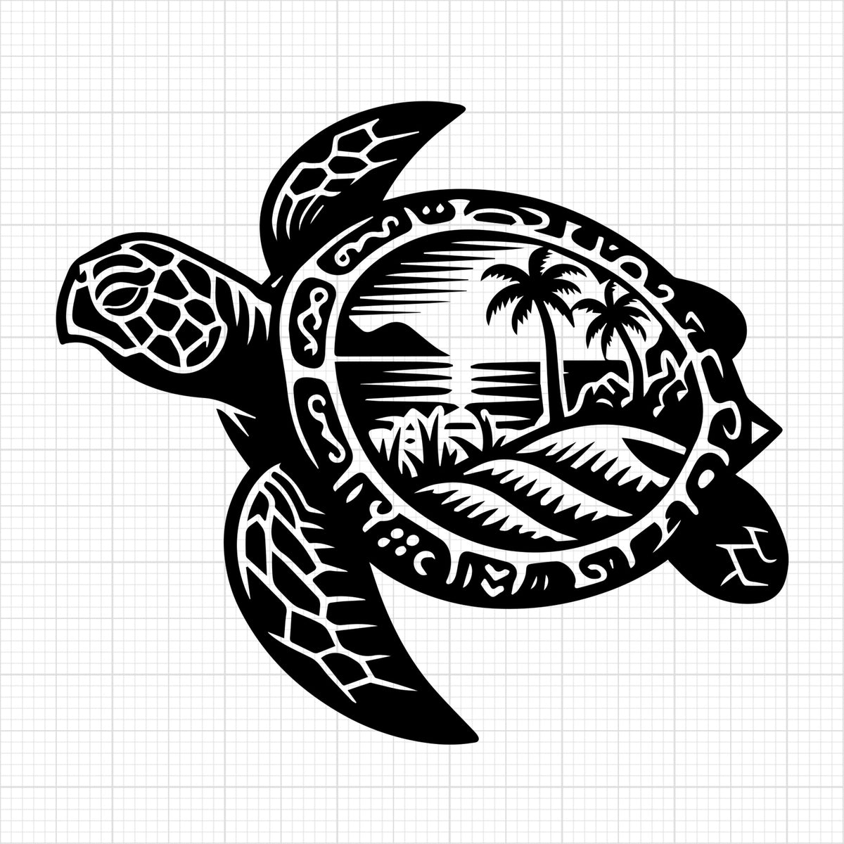 Sea Turtle 15