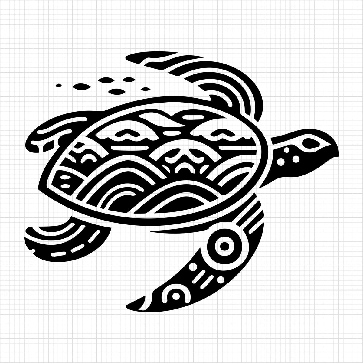 Sea Turtle 16