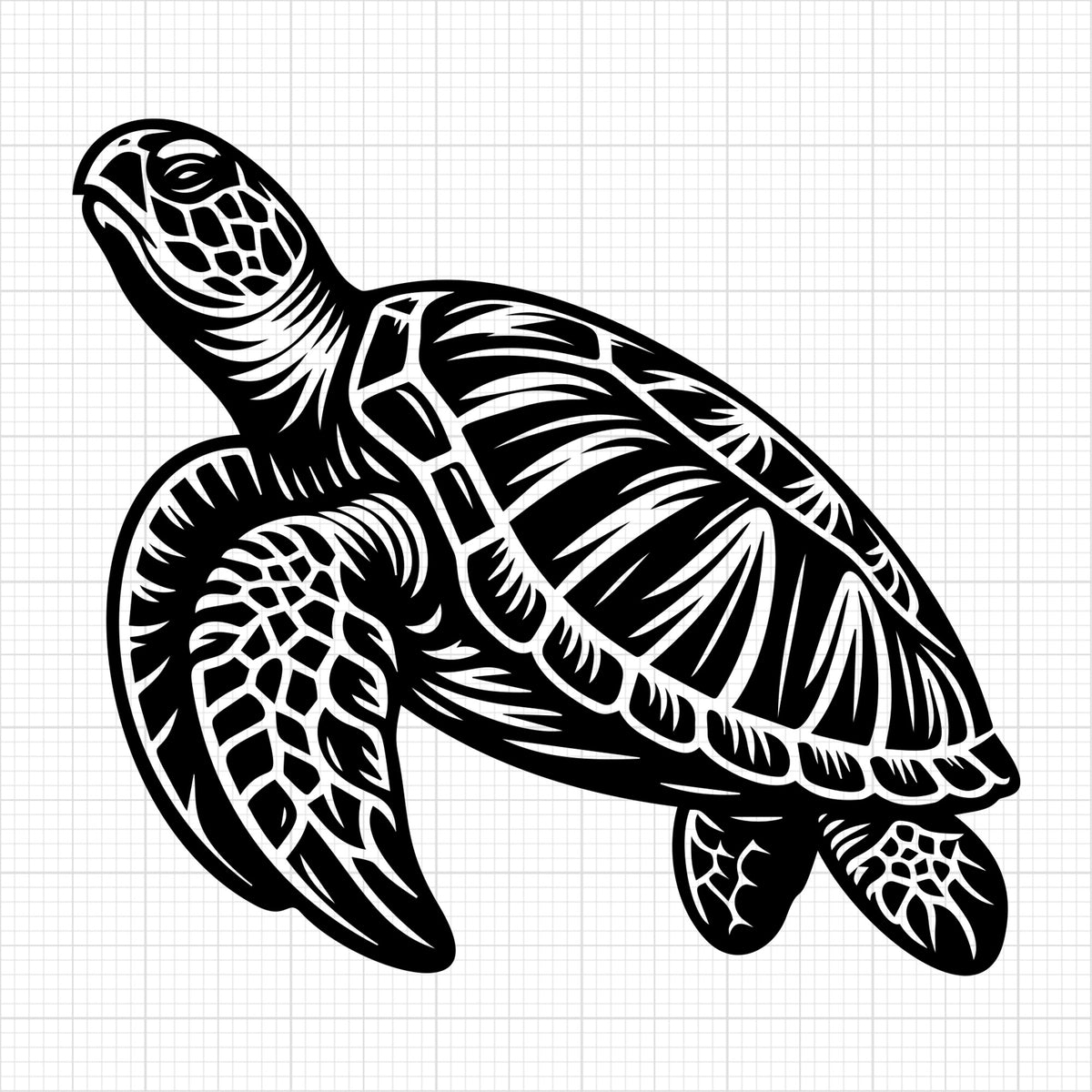 Sea Turtle 2