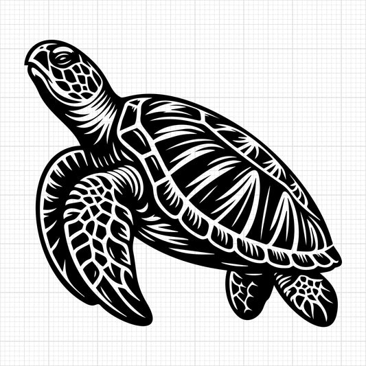 Sea Turtle 2