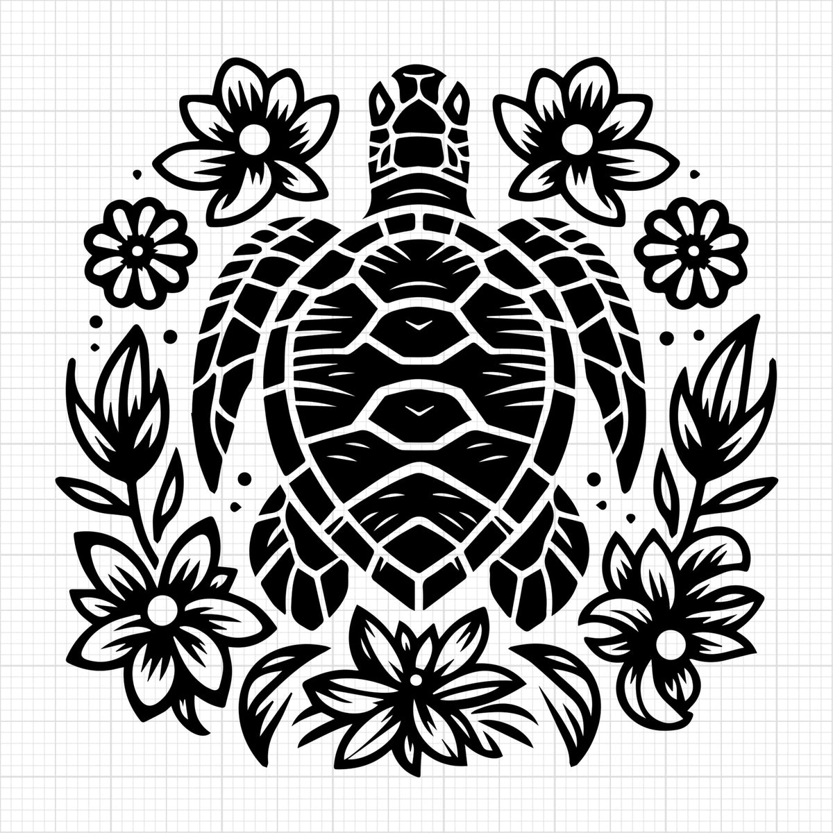 Sea Turtle 3
