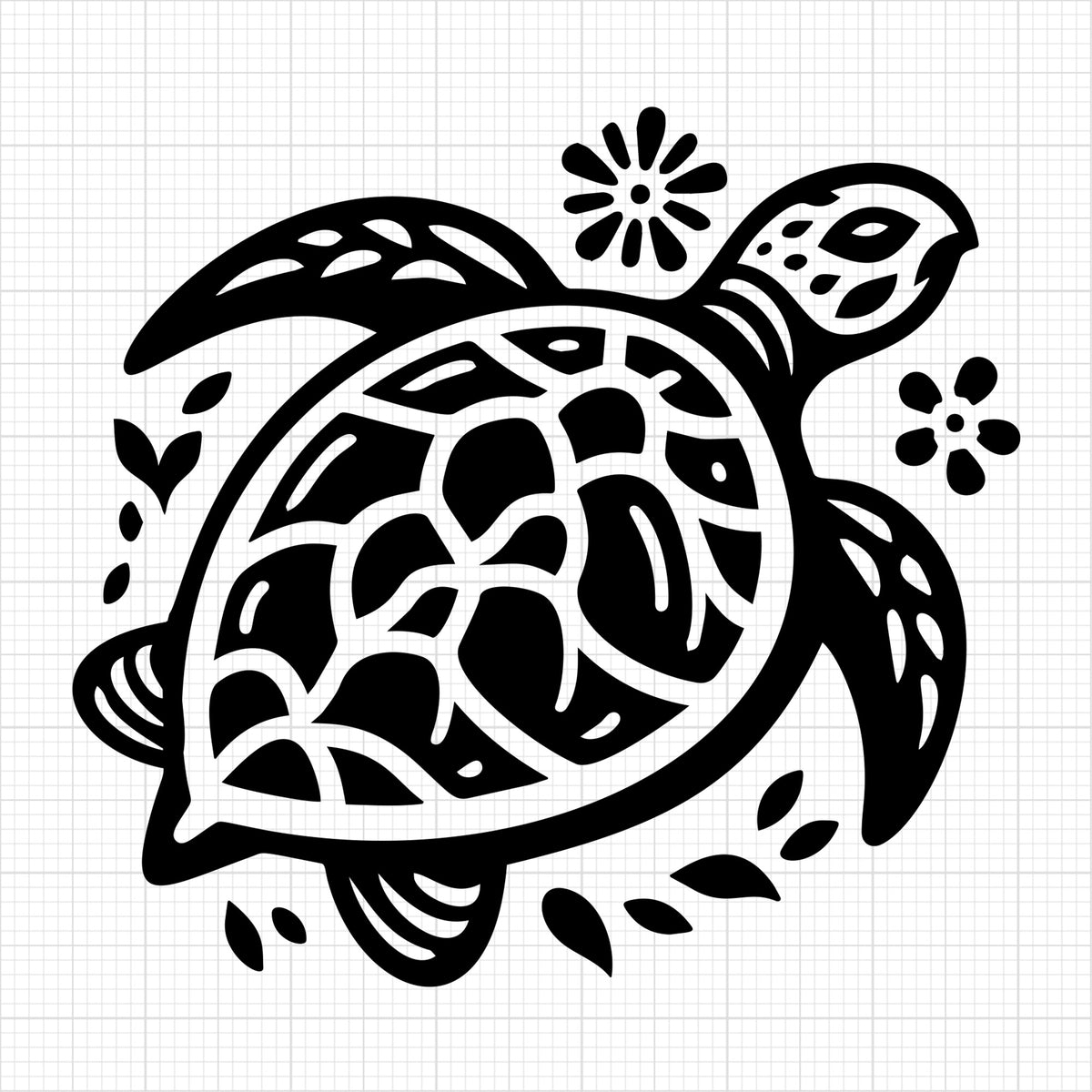 Sea Turtle 4