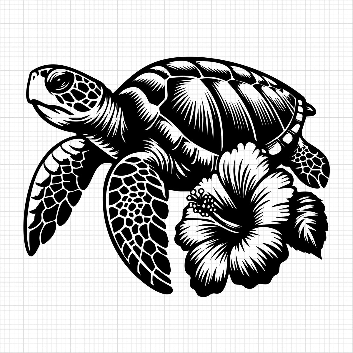 Sea Turtle 7