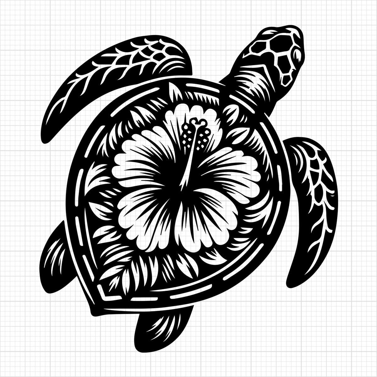 Sea Turtle 8