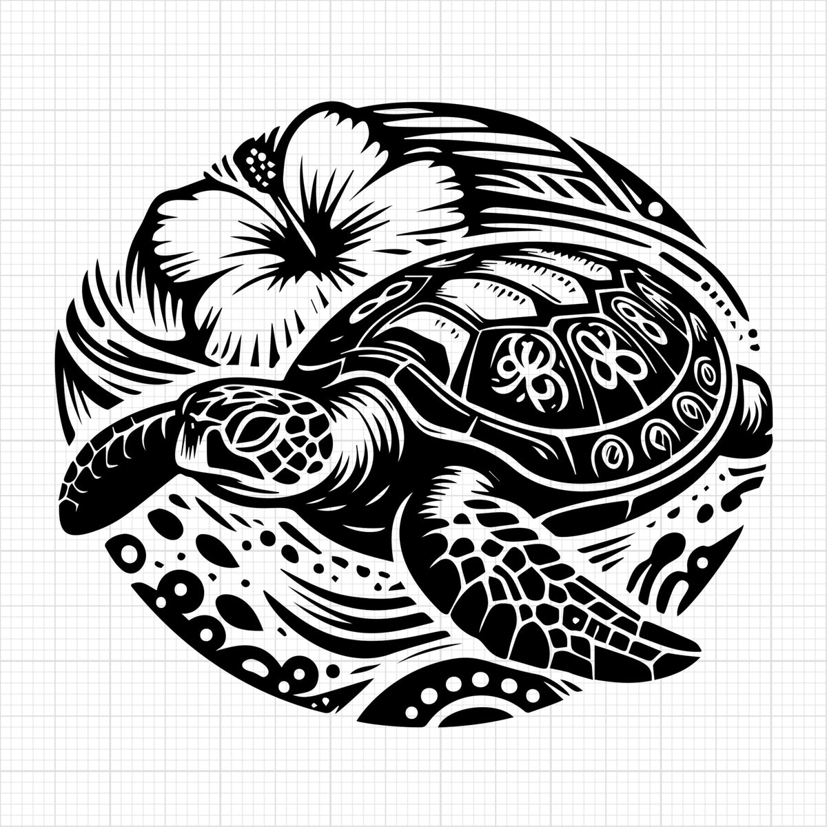 Sea Turtle 9