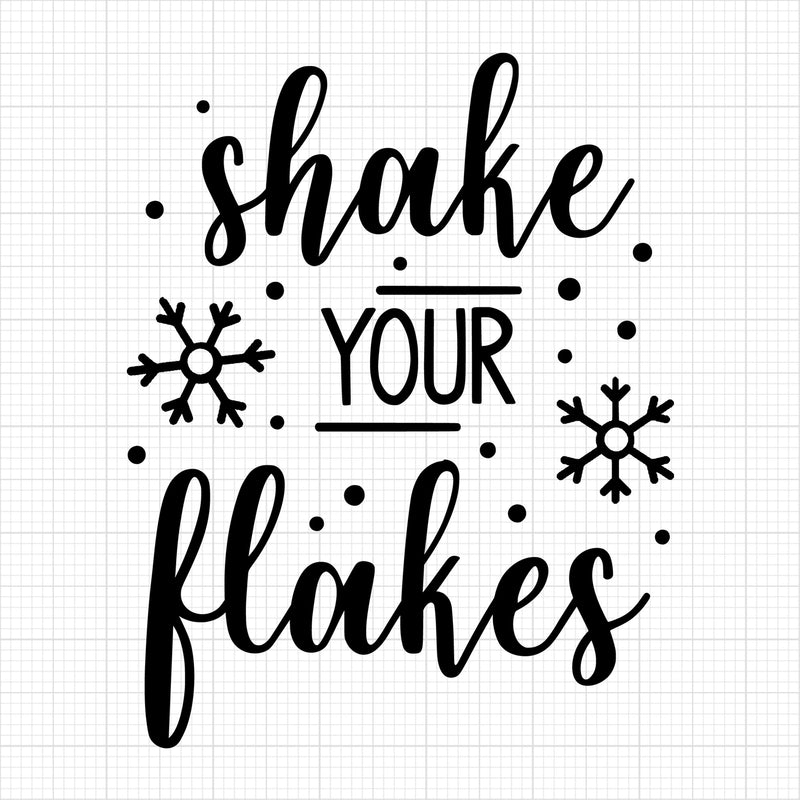 ShakeYourFlakes