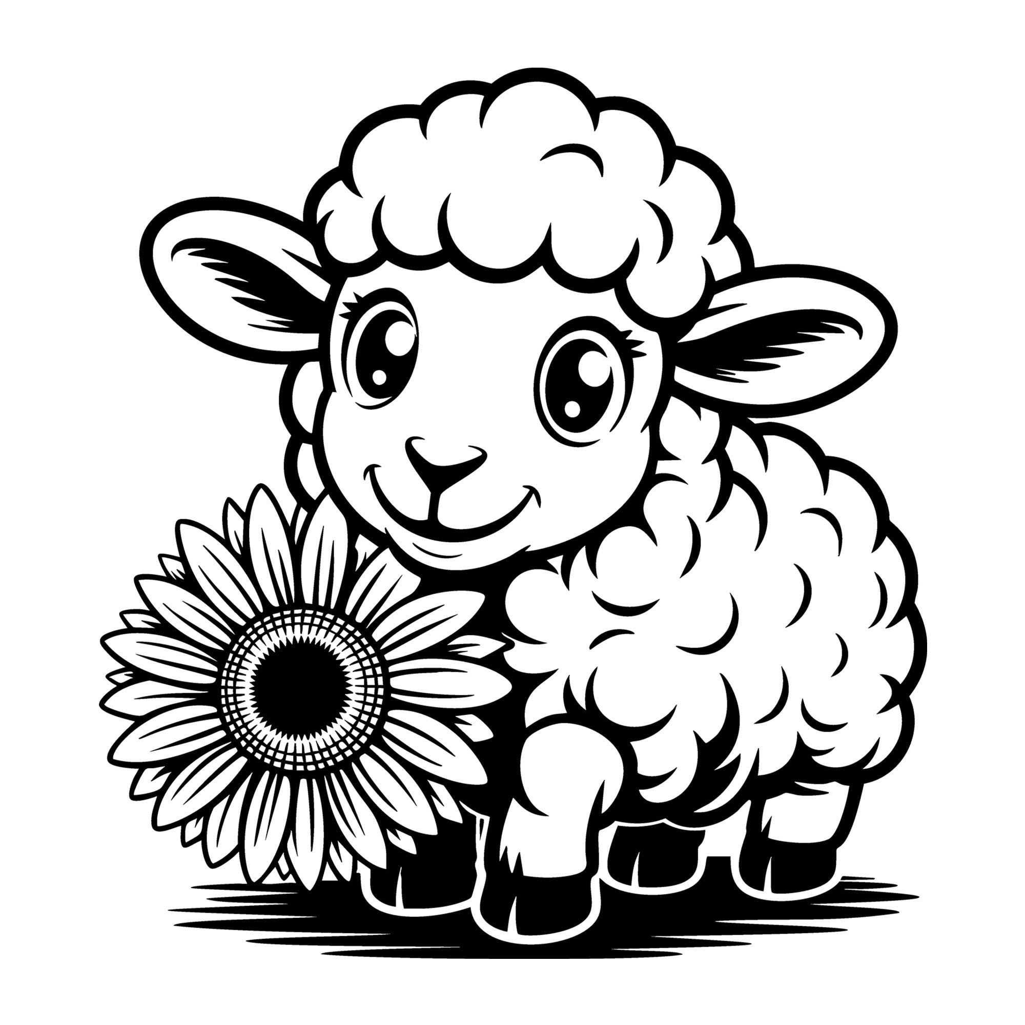 Sheep SVG