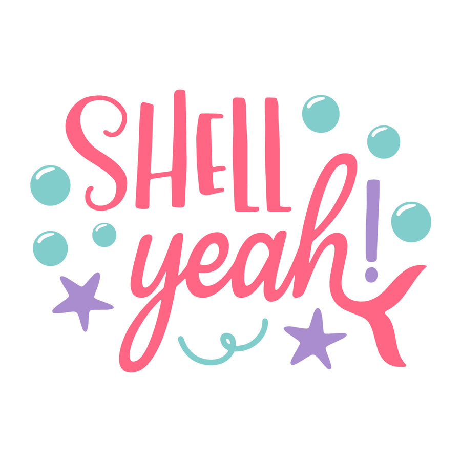 Shell yeah SVG