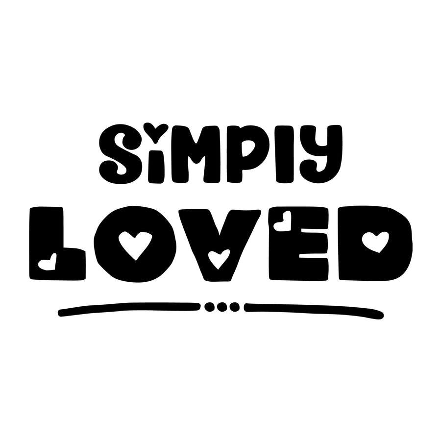 Simply loved SVG