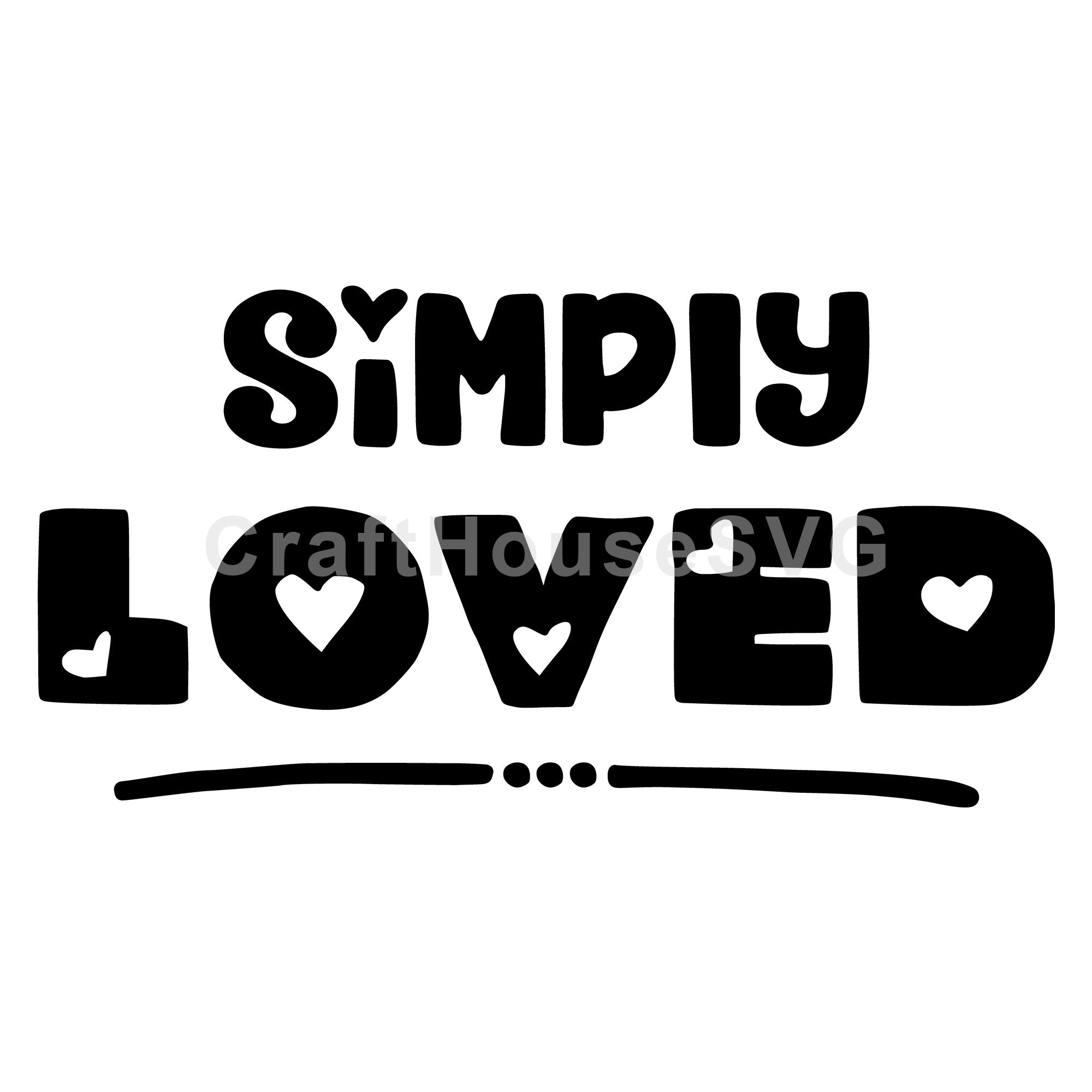 Simply loved SVG | M43F36