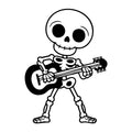 Skeleton SVG