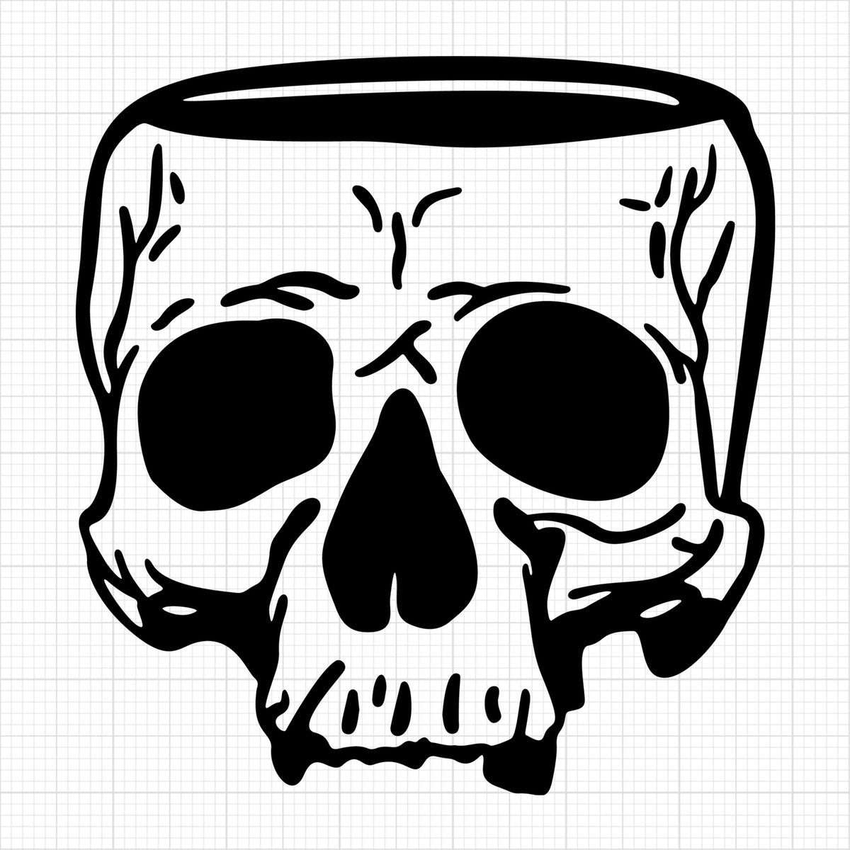 Skull 4