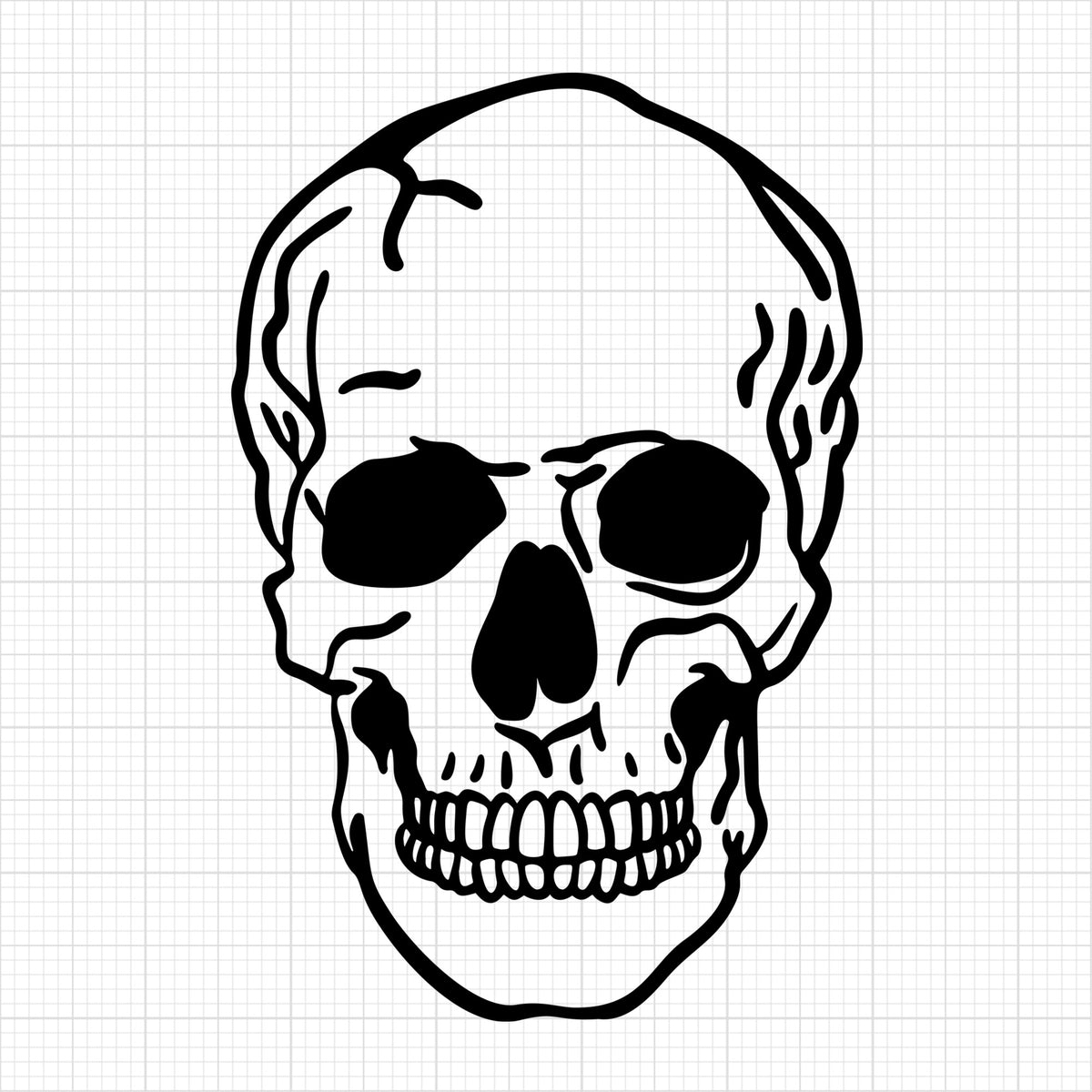 Skull 6