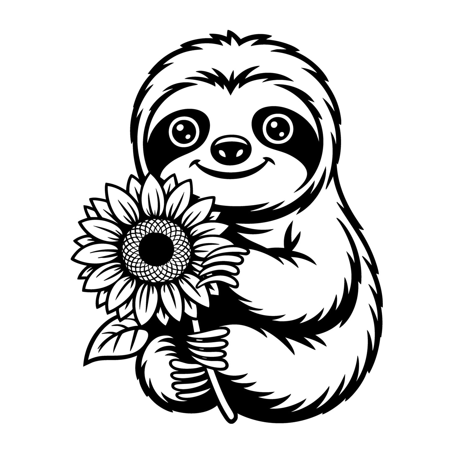 Sloth SVG