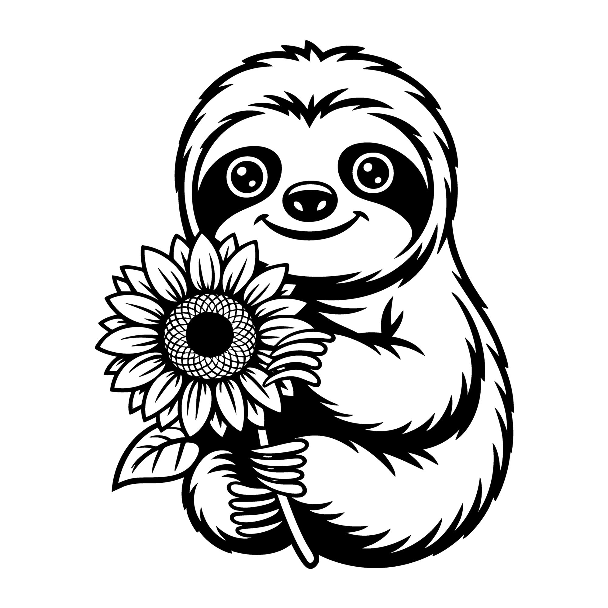 Sloth SVG