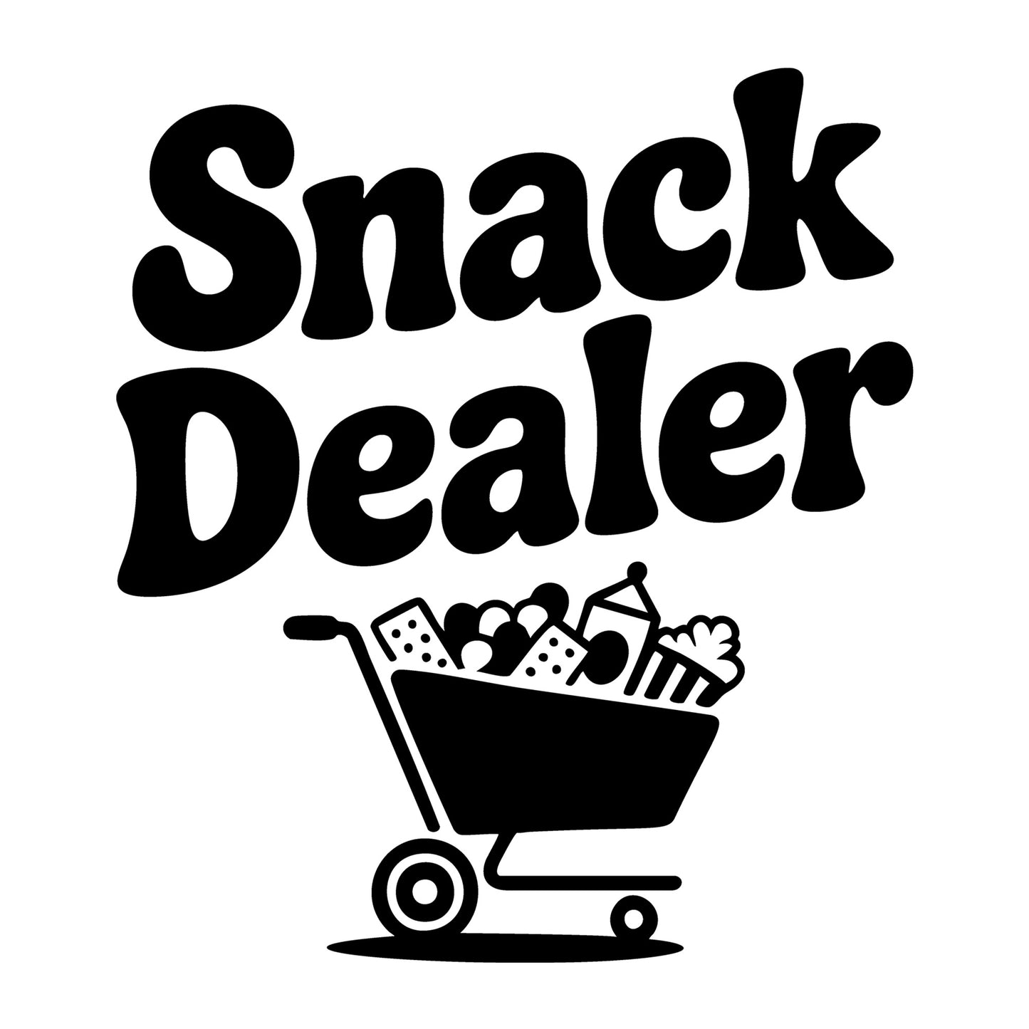 Snack Dealer SVG