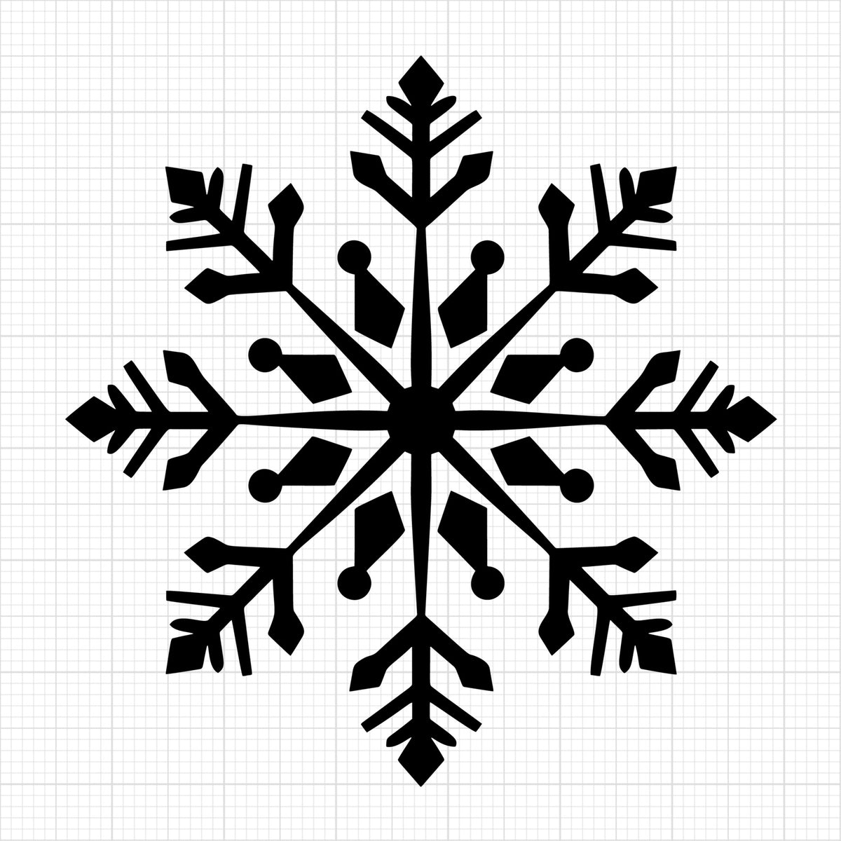 Snowflake 1