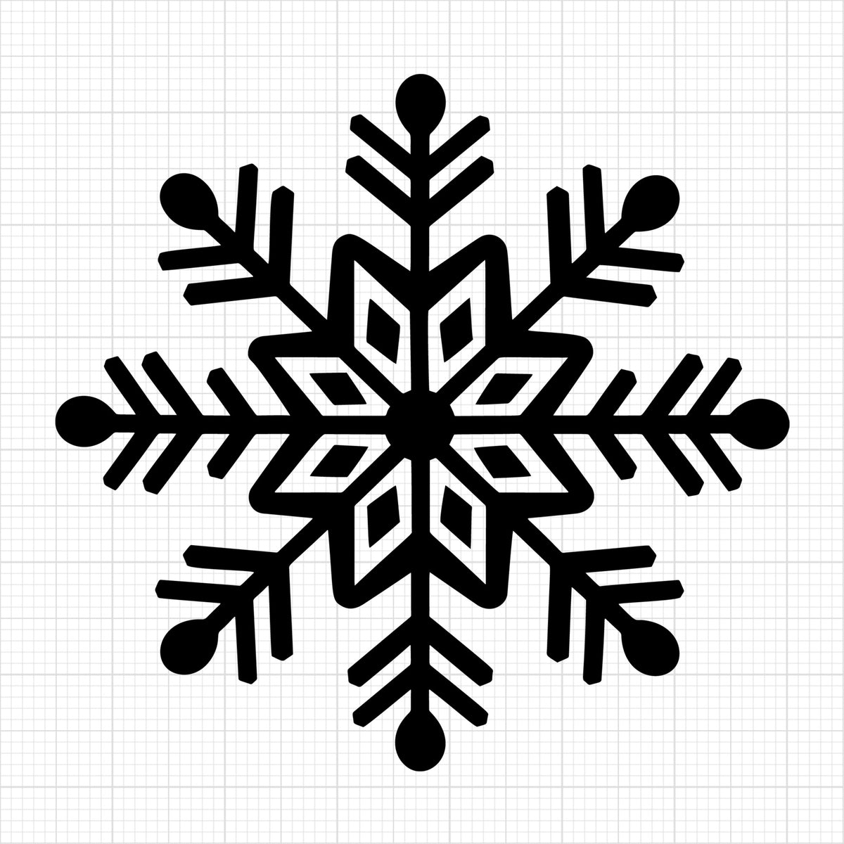 Snowflake 10