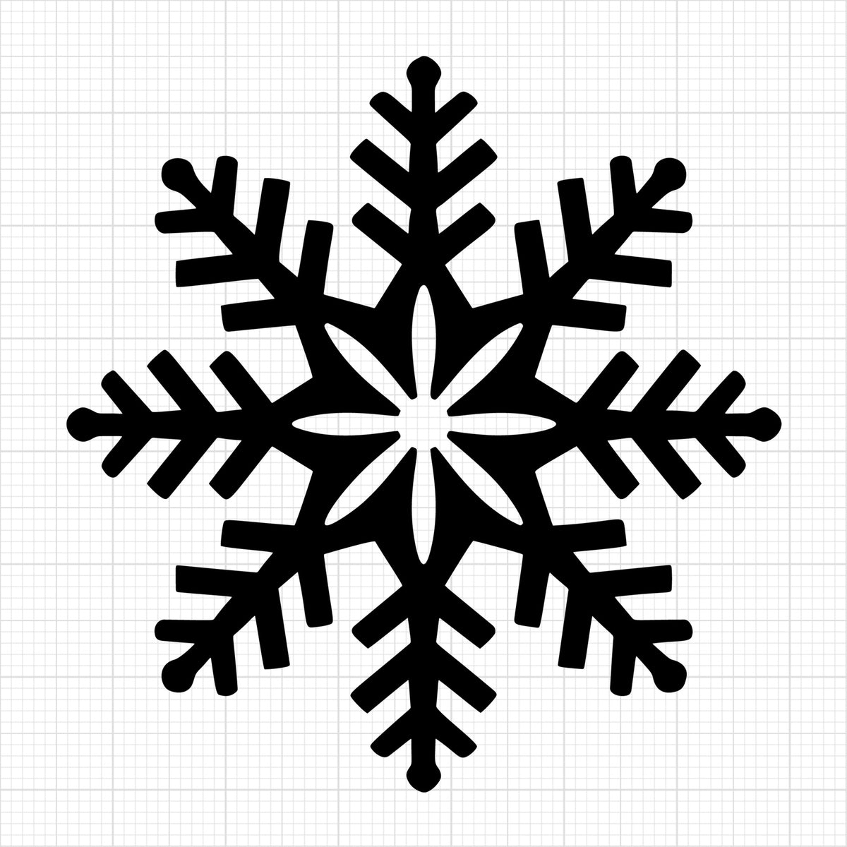 Snowflake 11