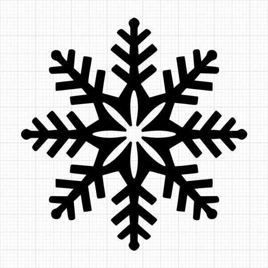 Snowflake 11
