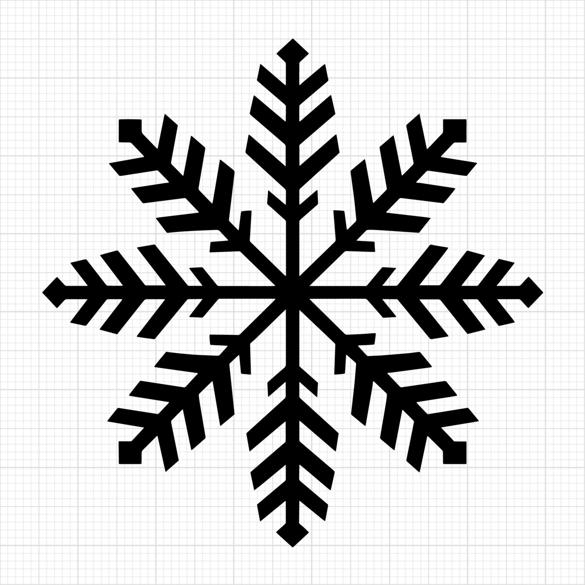 Snowflake 13