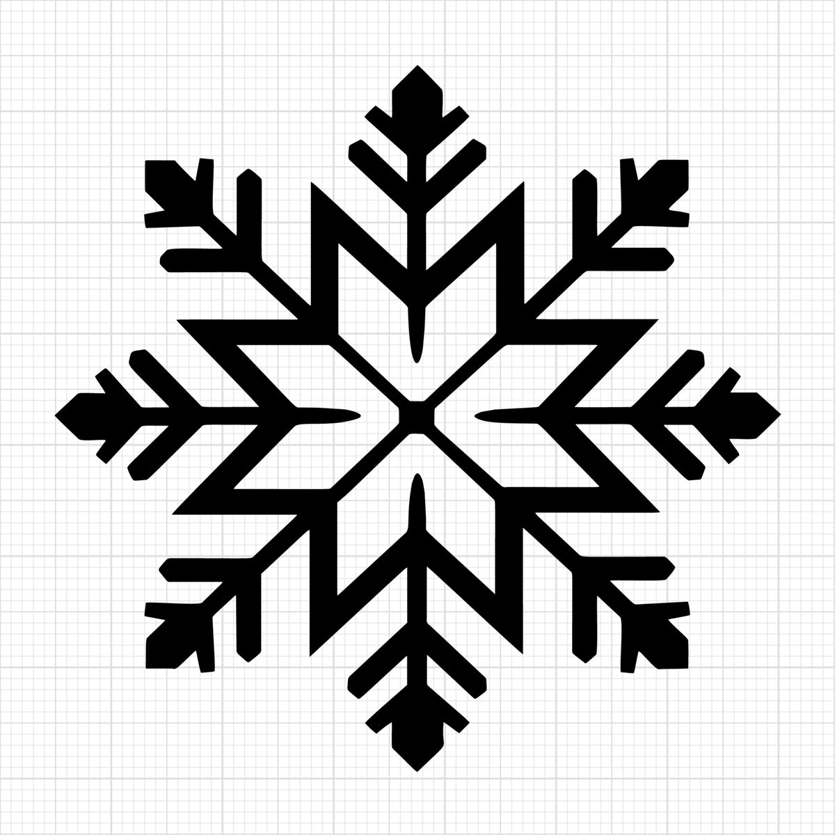 Snowflake 15