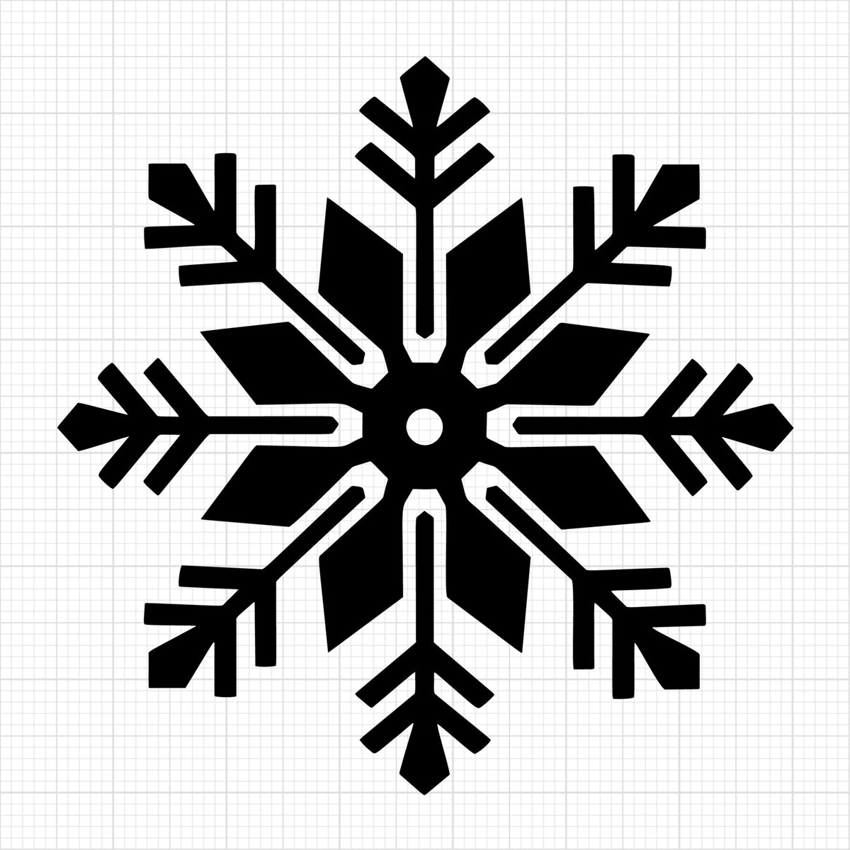 Snowflake 16